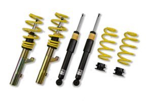 Volkswagen Jetta Coilover Suspension Kit - ST Suspensions - ST X Coilover - `05-`10